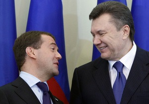 Медведев рассказал, какие документы будут подписаны в Киеве