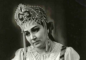 В Москве умерла звезда оперной сцены Ирина Архипова