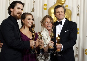 Фотогалерея: О ком говорят Оскары. Победители 83-й церемонии