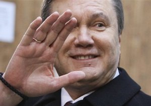 Янукович ответил Международному институту прессы: Я никогда не допущу возвращения к цензуре
