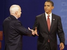 В США подсчитали вероятность смерти Обамы и Маккейна на посту президента