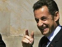 Саркози: ЕС нужен единый оперативный штаб вооруженных сил