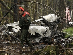 Под Минском обнаружили второй черный ящик упавшего самолета