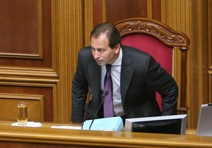В Раде появился еще один проект постановления о выборах мэра Киева