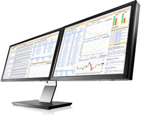 Дилинг онлайн на наличном валютном рынке