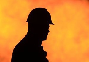 В штате Нью-Джерси произошел сильный пожар на ТЭС