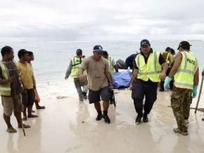 Число жертв цунами на Самоа достигло 118 человек