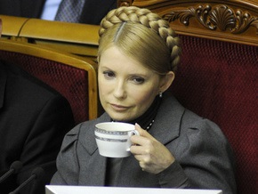 Тимошенко заявила, что имела право уполномочить Дубину на проведение переговоров
