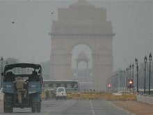 Индия проведет эстафету Олимпийского огня в условиях строжайшей секретности
