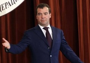 Янукович встретится с Медведевым 26 ноября