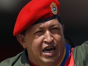 Соцпартия Венесуэлы предлагает увеличить срок президентства Уго Чавеса
