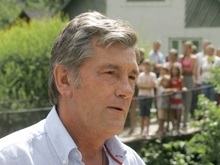 Ющенко выразил благодарность иностранцам за оказанную помощь