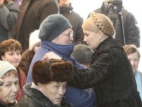 Тимошенко пообещала не повышать пенсионный возраст