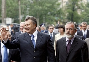 Табачник не против, чтобы темой первого урока в школах была программа Януковича