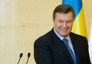 Янукович в интервью немецкой газете сказал, что ничего не слышал об успехах Таможенного союза
