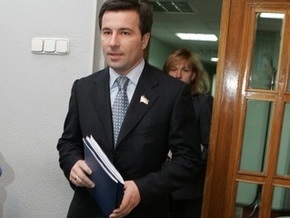 Коновалюк ожидает возбуждения уголовных дел по результатам отчета о поставках вооружения в Грузию