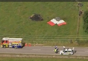 Крупнейшая авиакатастрофа в Новой Зеландии: в стране объявлен национальный траур
