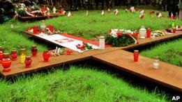 ФСБ: дела на поляков, расстрелянных в Катыни, уничтожены
