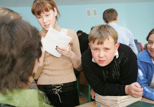 В младших классах киевских школ будут проводить утреннюю гимнастику