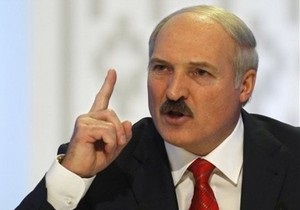 Евросоюз запустил механизм санкций против руководства Беларуси