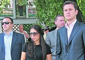 СМИ: Дочь Черновецкого развелась с Супруненко