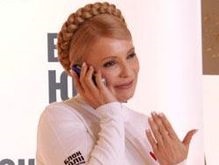 Тимошенко провела телефонные переговоры со своим российским коллегой