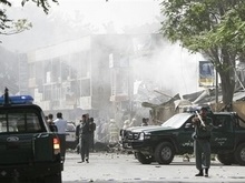 Теракт в Кабуле: число погибших растет (обновлено)