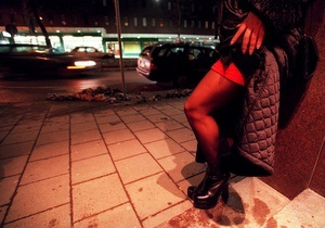 В Киеве задержаны сутенеры, поставлявшие проституток клиентам престижных отелей