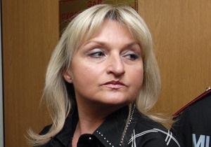 Жена Луценко объяснила, почему экс-министра МВД не привезли в суд из СИЗО