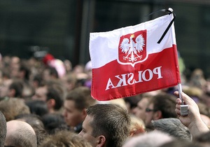 Польский Сейм может признать Волынскую трагедию  геноцидом 