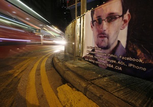 Китайцы хотят сделать Сноудена брендом
