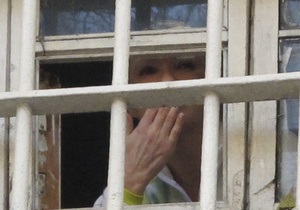 Тимошенко получила разрешение на трехдневное свидание с матерью и дочкой