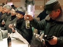 Forbes: Россияне тратят на выпивку больше всех