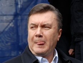 Опрос: Украинцы считают Януковича способным сплотить вокруг себя народ