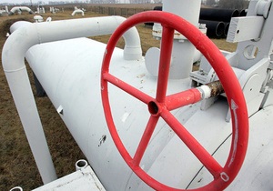 Средняя цена на газ для Европы в 2012 году составила чуть более $400