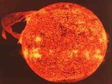 Астрофизики выяснили причину солнечных вспышек