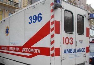 В Киеве мужчину с приступом эпилепсии на ходу выкинули из маршрутки