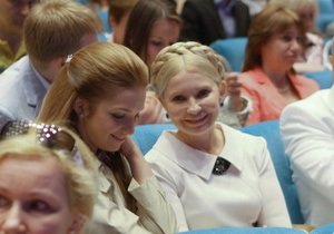 Дочь Тимошенко проведет в Страсбурге встречу с генсеком Совета Европы