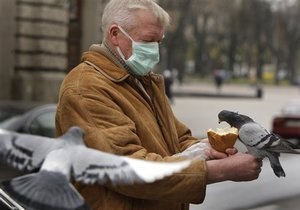 В Киеве наблюдается рост заболеваемости гриппом