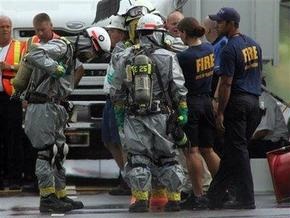 При аварии на фабрике в США два человека погибли, число пострадавших - 40