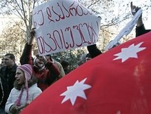 Российский телеканал: В Грузии начались первые беспорядки после выборов
