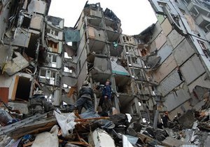 К пятой годовщине взрыва дома в Днепропетровске вышел документальный фильм