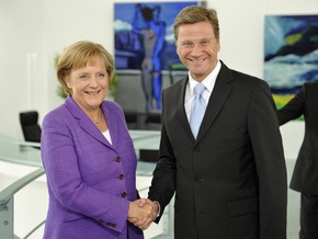 Меркель намерена сформировать новое правительство до 9 ноября