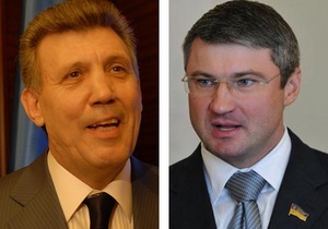 Янукович включил в состав Комиссии по укреплению демократии регионала Кивалова и бютовца Мищенко
