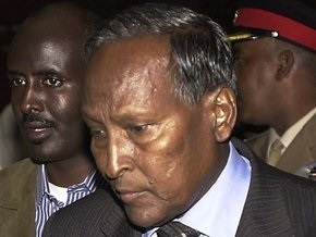 Президент Сомали ушел в отставку