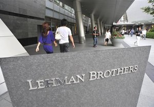 Обанкротившийся Lehman Brothers пообещал выплатить кредиторам $60 млрд