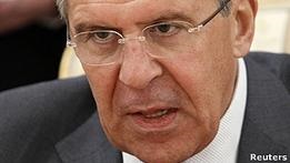 Лавров: Ситуация в Сирии напоминает гражданскую войну