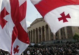 Грузия отказалась подписывать договор о ненападении с Южной Осетией и Абхазией