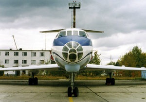В Кыргызстане при посадке потерпел крушение Ту-134 с 73 пассажирами. Обошлось без жертв