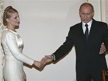 Путин и Тимошенко поговорят о НАТО и Черноморском флоте
